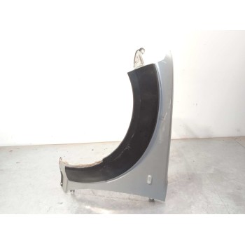 Recambio de aleta delantera izquierda para nissan navara pick-up (d40m) doble cab se 4x4 referencia OEM IAM 63101EB330  