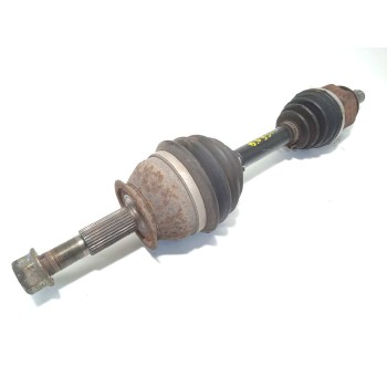 Recambio de transmision delantera derecha para nissan navara pick-up (d40m) doble cab se 4x4 referencia OEM IAM 39100EB300  