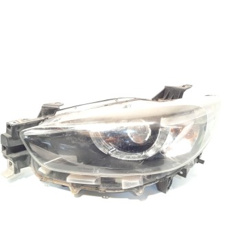 Recambio de faro izquierdo para mazda cx-5 (ke, gh) 2.2 d (ke2fw) referencia OEM IAM KA1F51040C KA1F51041C 