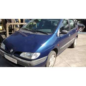 RENAULT MEGANE I SCENIC (JA0)