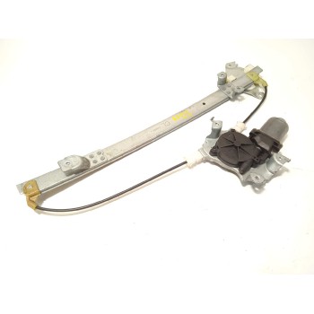 Recambio de elevalunas trasero izquierdo para nissan navara pick-up (d40m) doble cab se 4x4 referencia OEM IAM 400851  