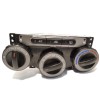 Recambio de mando calefaccion / aire acondicionado para hyundai i10 classic referencia OEM IAM 972500X1304X  