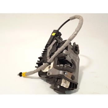 Recambio de cerradura puerta trasera izquierda para mercedes-benz clase c (w205) c 220 d (205.014) referencia OEM IAM A099730910