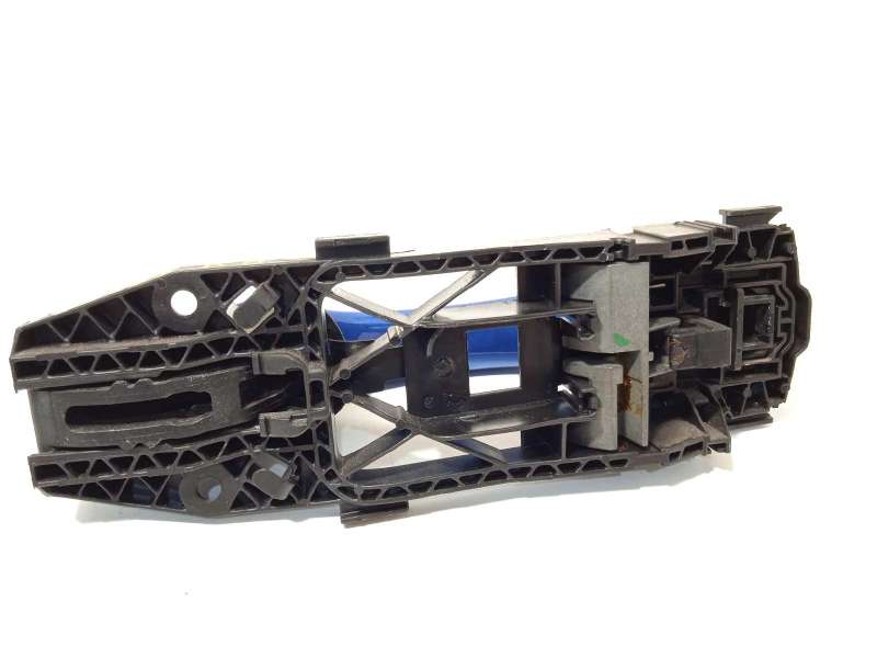 Recambio de maneta exterior delantera derecha para skoda octavia combi (5e5) rs referencia OEM IAM 5L0837885C - Azul 3