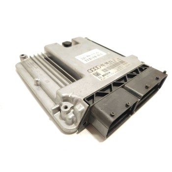 Recambio de centralita motor uce para audi a4 b7 avant (8ed) 2.0 tdi quattro referencia OEM IAM 03G906016JD  0281012654