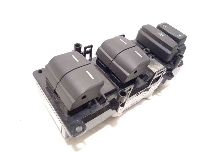 MANDO ELEVALUNAS DELANTERO IZQUIERDO 83595TGGG610BLK 