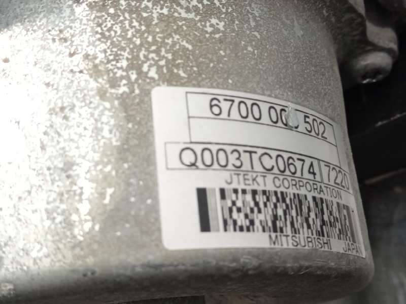 Recambio de cremallera direccion para peugeot 208 style referencia OEM IAM 1636425380 1674132780 Q003TC0674 5