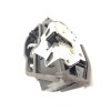 Recambio de cerradura puerta trasera izquierda para bmw x6 (e71) xdrive40d referencia OEM IAM 7276685  51217276685
