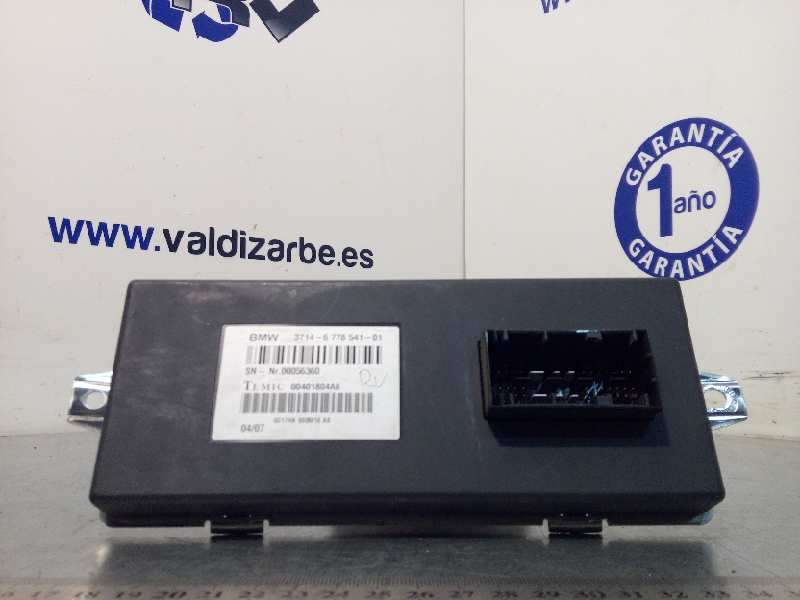 MODULO ELECTRONICO 37146778541 00401804A8