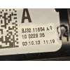 Recambio de mando luces para land rover evoque dynamic referencia OEM IAM BJ3211654AB  LR025942