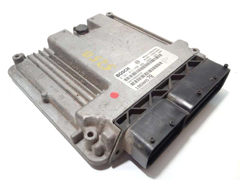CENTRALITA MOTOR UCE 1860A578 0281013890