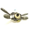 Recambio de mando intermitentes para citroën ds3 (sa_) 1.6 hdi 90 referencia OEM IAM 96773883ZD  