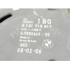 Recambio de alternador para bmw 1 (e87) 116 i referencia OEM IAM 7550469 12317550469 0121715017