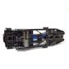 Recambio de maneta exterior trasera izquierda para skoda octavia combi (5e5) rs referencia OEM IAM 5L0837885C  