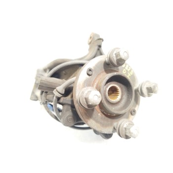 Recambio de mangueta delantera izquierda para citroën ds3 (sa_) 1.6 hdi 90 referencia OEM IAM 1607557480  