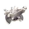 Recambio de mangueta trasera izquierda para honda civic lim.4 (fc) 1.0 referencia OEM IAM 52215TBAA00  