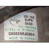 Recambio de compresor aire acondicionado para hyundai tucson referencia OEM IAM 97701D7550  CA500NFJCB04