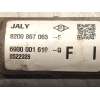 Recambio de cremallera direccion para renault twingo 1.2 16v referencia OEM IAM 8200867063  8200867063g