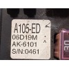 Recambio de caja reles / fusibles para ssangyong rodius i 2.7 xdi 4wd referencia OEM IAM A105ED 8234021010 