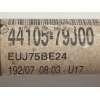 Recambio de transmision trasera derecha para suzuki sx4 rw (ey) 1.9 ddis turbodiesel referencia OEM IAM 4410579J00  