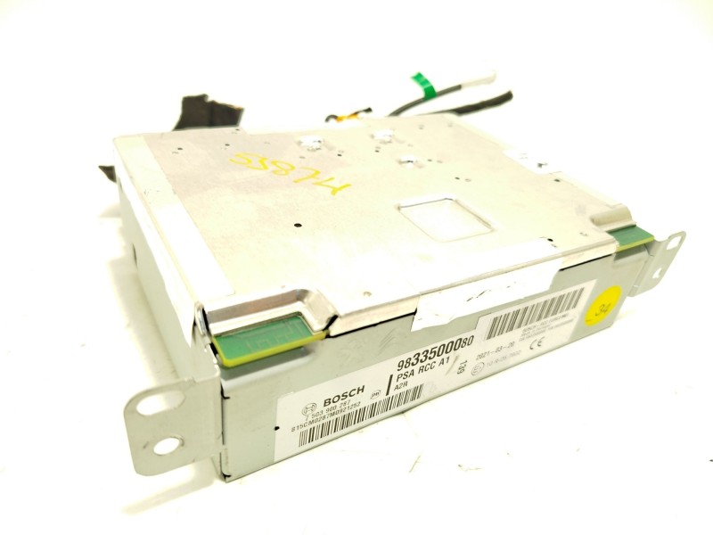 SISTEMA AUDIO / RADIO CD 9833500080 7503900287