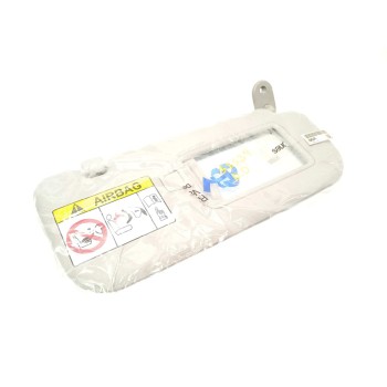 Recambio de parasol derecho para kia rio (yb) 1.0 tgdi cat referencia OEM IAM NOREF  