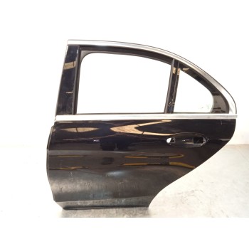 Recambio de puerta trasera izquierda para mercedes-benz clase c (w205) c 220 d (205.014) referencia OEM IAM A2057300105  