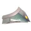 Recambio de aleta delantera izquierda para bmw mini (r50,r53) one d referencia OEM IAM 41217037437  
