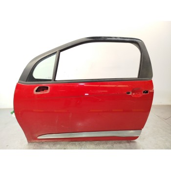 Recambio de puerta delantera izquierda para citroën ds3 (sa_) 1.6 hdi 90 referencia OEM IAM 9800008280  