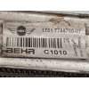 Recambio de intercooler para bmw mini (r50,r53) one d referencia OEM IAM 17517788755  