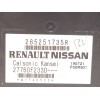 Recambio de modulo electronico para renault arkana 1.3 referencia OEM IAM 285251735R  27760F233D