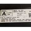 Recambio de modulo electronico para mazda 3 hatchback (bp) skyactiv-x m hybrid referencia OEM IAM BCKA675L0G  
