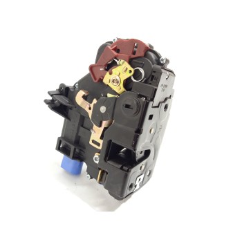 Recambio de cerradura puerta trasera derecha para volkswagen touran (1t1) 2.0 tdi referencia OEM IAM 7L0839016D  