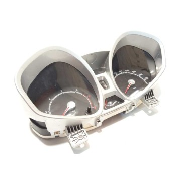 Recambio de cuadro instrumentos para ford fiesta (cb1) 1.6 tdci cat referencia OEM IAM 8A6T10849GL 1786854 