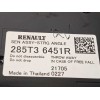 Recambio de sensor angulo giro para renault arkana 1.3 referencia OEM IAM 285T36451R  