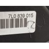 Recambio de cerradura puerta trasera izquierda para volkswagen touran (1t1) 2.0 tdi referencia OEM IAM 7L0839015  