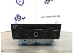 Recambio de sistema audio / radio cd para audi a5 coupe (8t) 3.0 tdi quattro referencia OEM IAM 8T2035186D  
