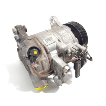 Recambio de compresor aire acondicionado para bmw 1 (f20) 116 d referencia OEM IAM 64529223694  4472604710