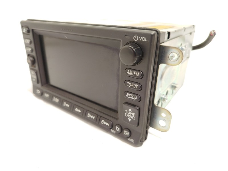 SISTEMA NAVEGACION GPS 39541S9AG510M1 