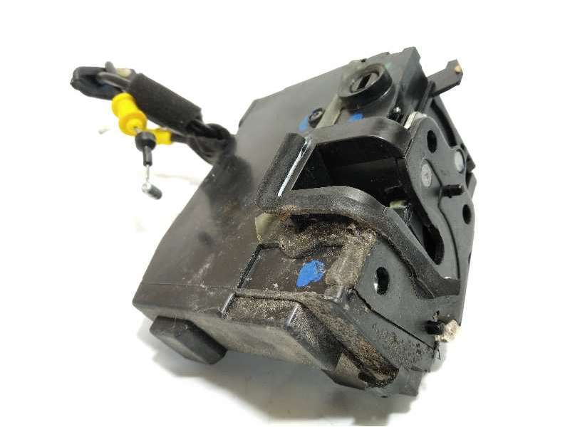 CERRADURA PUERTA TRASERA IZQUIERDA 9810309980 