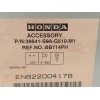 Recambio de sistema navegacion gps para honda cr-v ii (rd_) 2.2 ctdi (rd9) referencia OEM IAM 39541S9AG510M1  