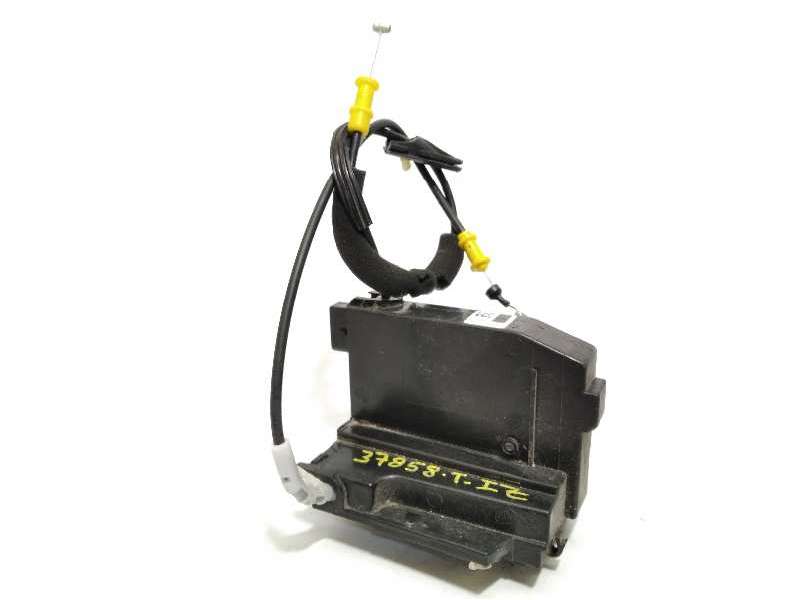Recambio de cerradura puerta trasera izquierda para peugeot 308 sw style referencia OEM IAM 9810309980 - Negro 2