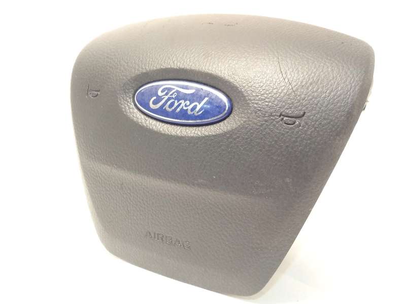 Recambio de airbag delantero izquierdo para ford focus iii sedán 1.0 ecoboost referencia OEM IAM F1EBA042B85AC3ZHE 1946904 - Rojo 2