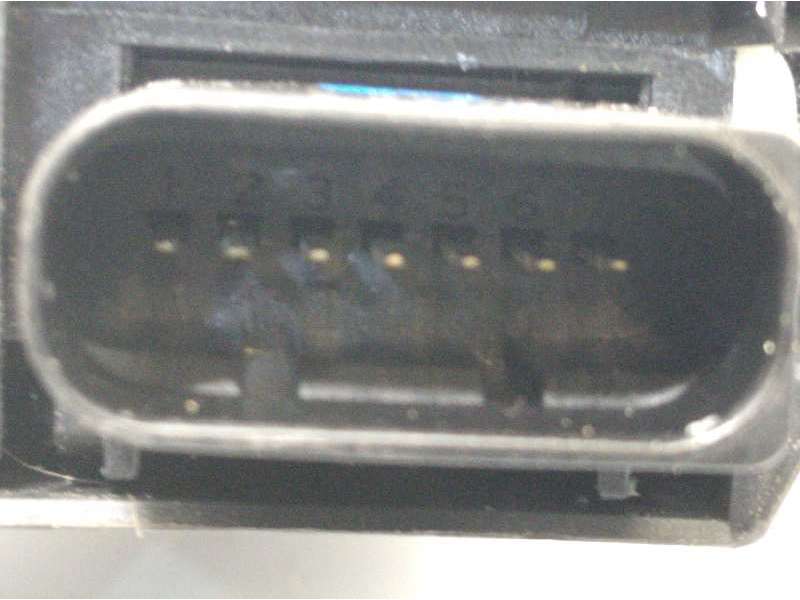 Recambio de cerradura puerta trasera izquierda para peugeot 308 sw style referencia OEM IAM 9810309980 - Negro 3