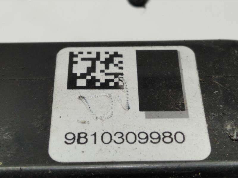 Recambio de cerradura puerta trasera izquierda para peugeot 308 sw style referencia OEM IAM 9810309980 - Negro 4