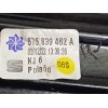 Recambio de elevalunas trasero derecho para seat ateca (kh7) 1.5 16v tsi act referencia OEM IAM 575839462A  5Q0959408E
