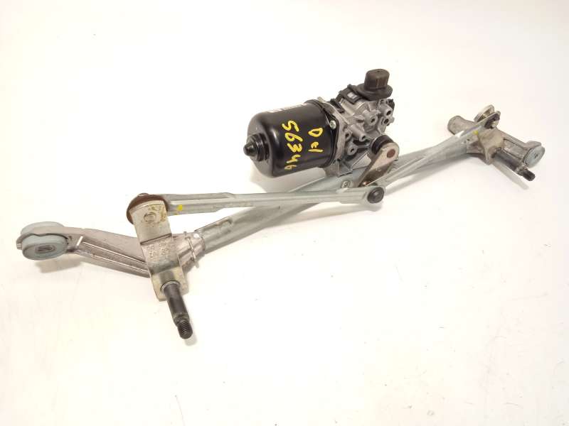Recambio de motor limpia delantero para renault megane iv hatchback (b9a/m/n_) 1.3 tce 140 (b9nb) referencia OEM IAM 288005974R - Gris