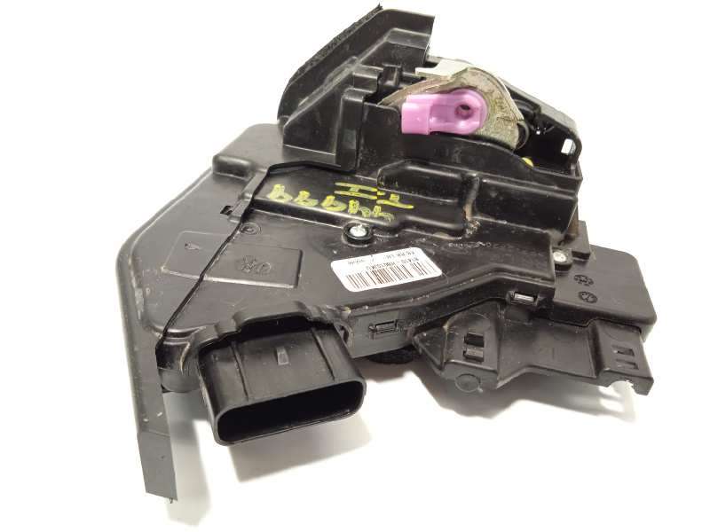 Recambio de cerradura puerta trasera izquierda para kia rio (yb) concept referencia OEM IAM 81410H8010  81410H8010JKU - Negro 2