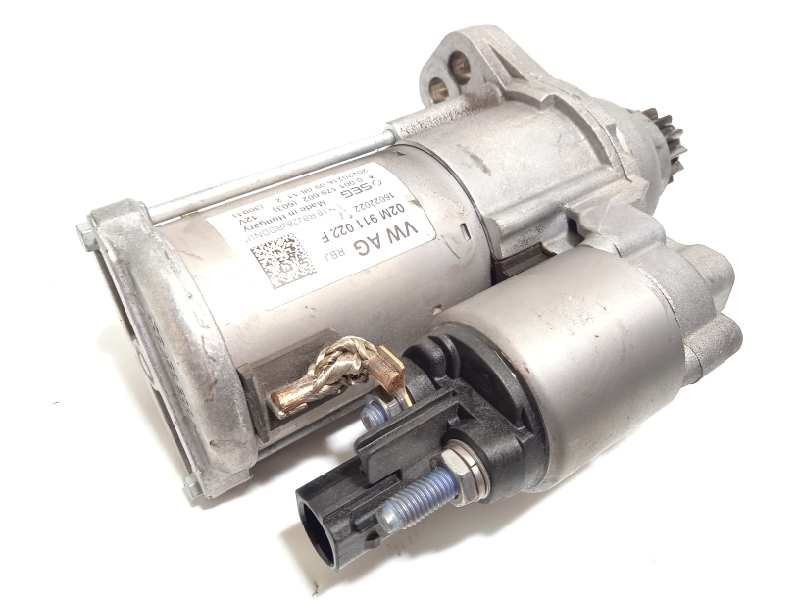 MOTOR ARRANQUE 02M911022F 0001179602