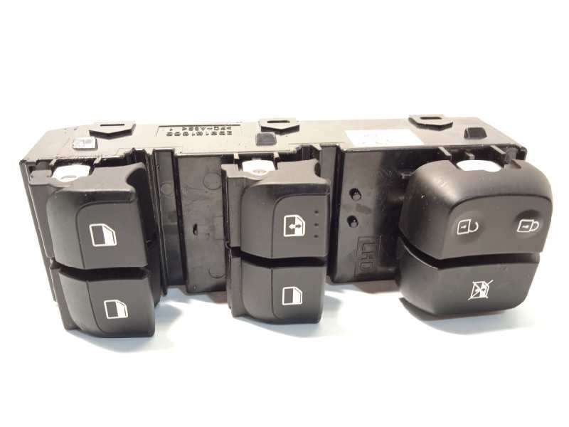 Recambio de mando elevalunas delantero izquierdo para kia picanto (ja) 1.0 cat referencia OEM IAM 93570G6020 - Blanco 2
